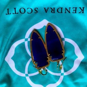 Kendra Scott iconic earrings